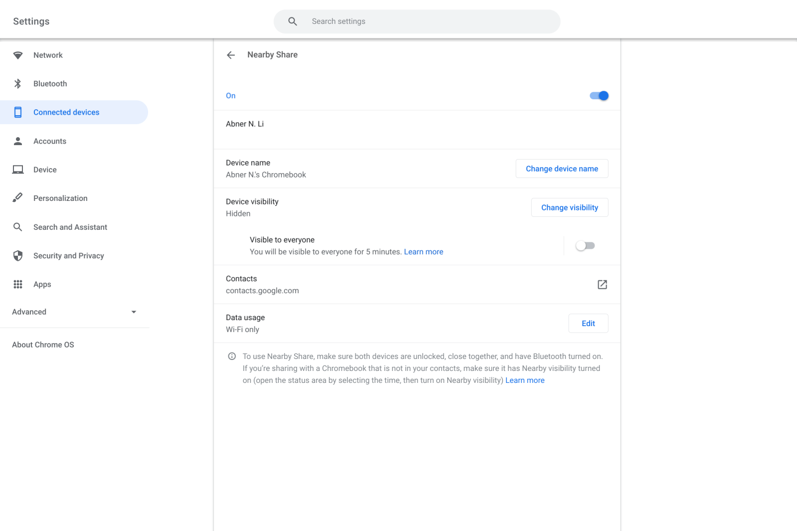 Chrome OS 91 rolling out: Nearby Share launch, app notification badges, and more